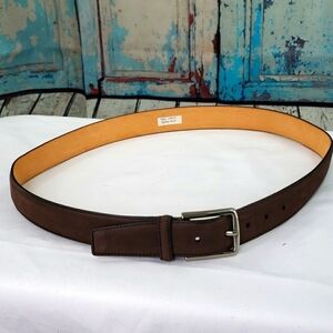 Olimpo Genuine Leather Belt